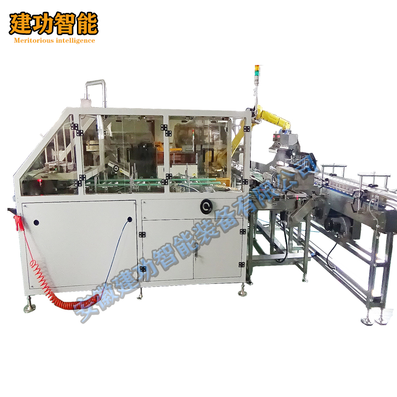 ZYK-01KH型全自动纸盒成型机（飞机盒） 开箱机